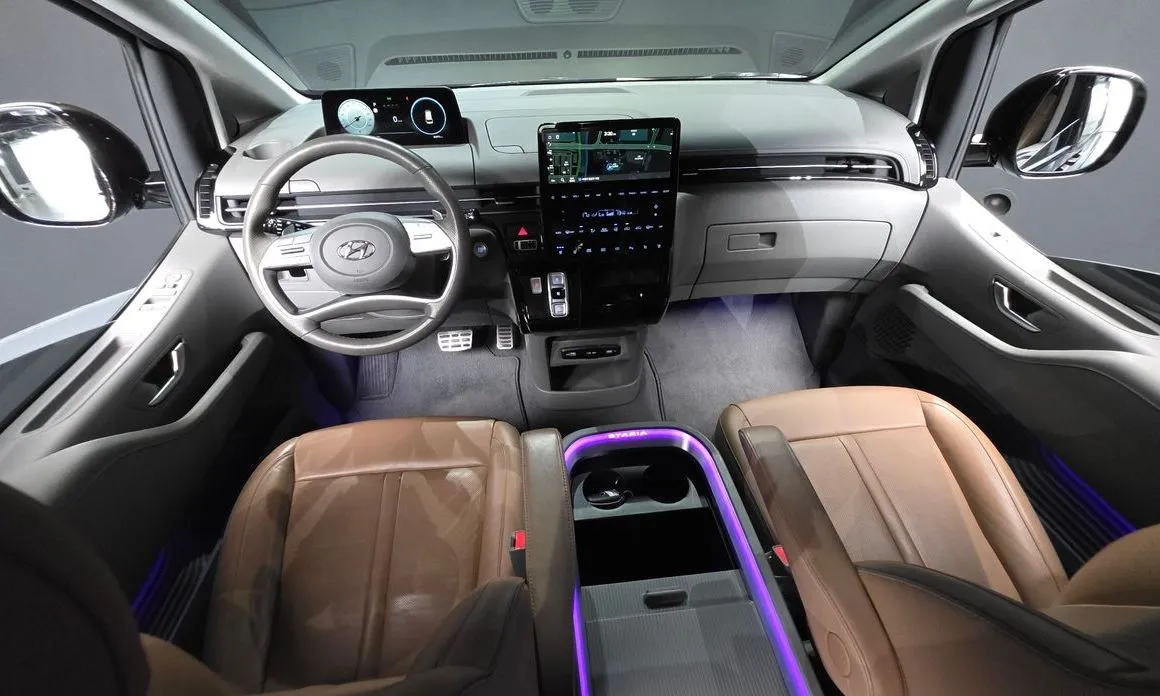 Hyundai Staria — фото 4