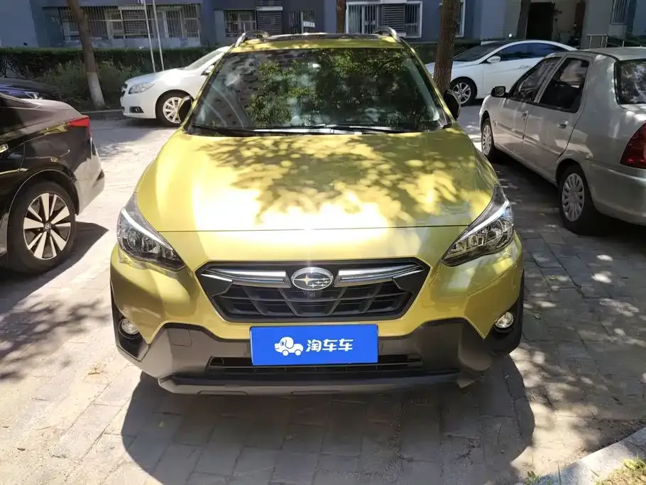 Subaru XV — фото 3