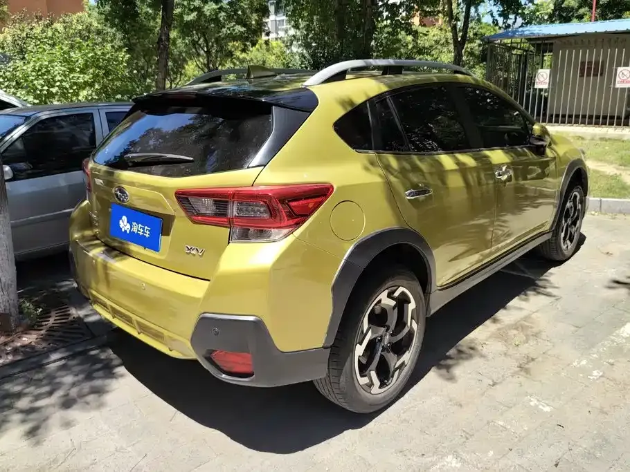 Subaru XV — фото 6