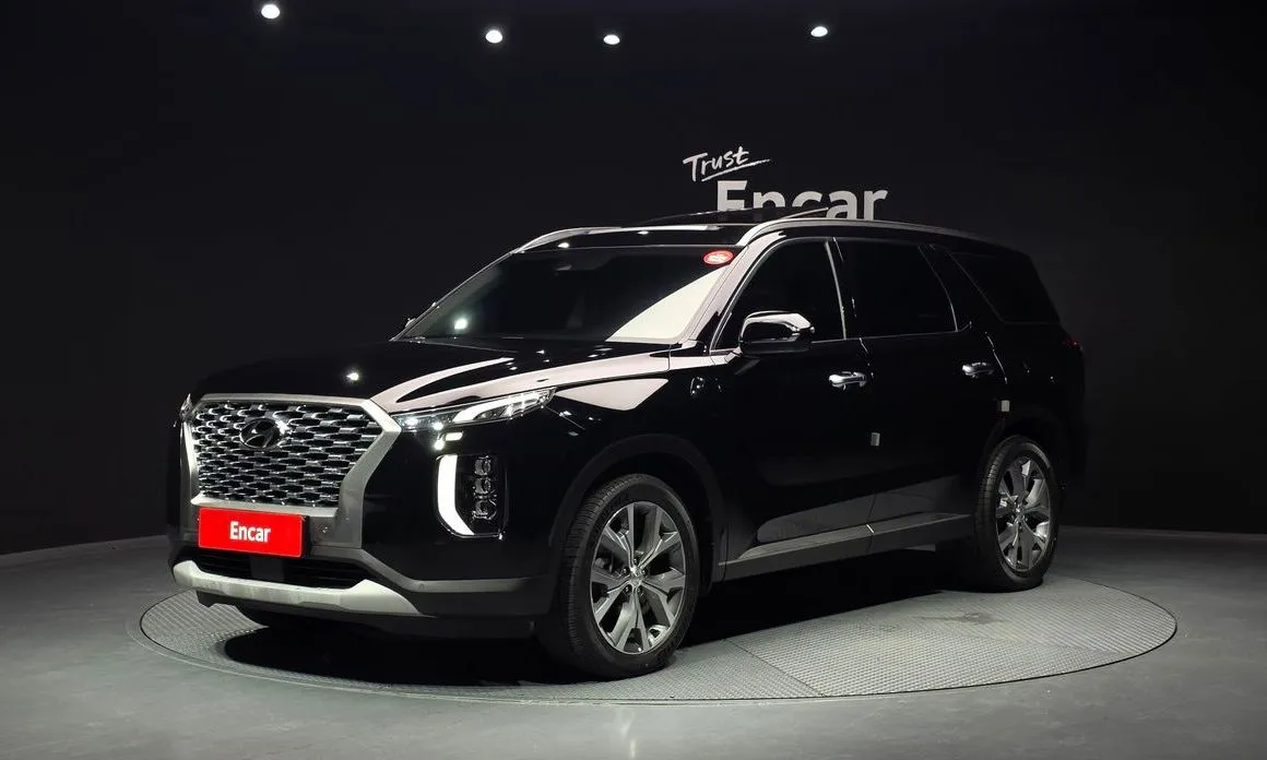 Hyundai Palisade — фото 1