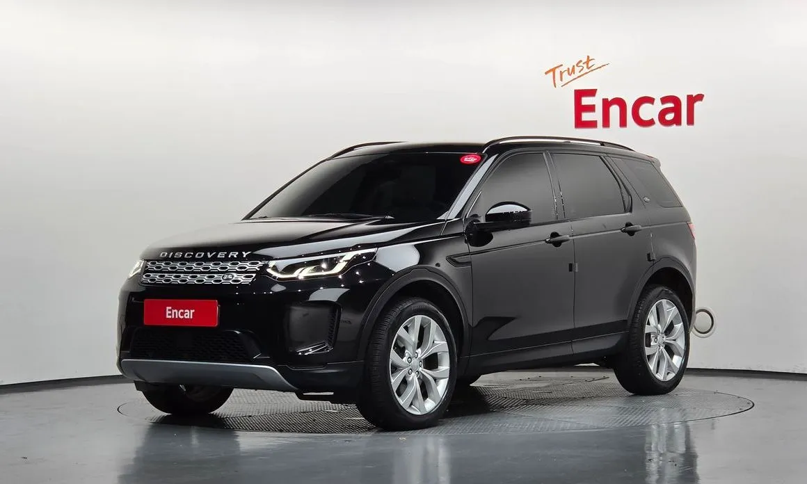 Land Rover Discovery Sport — фото 1