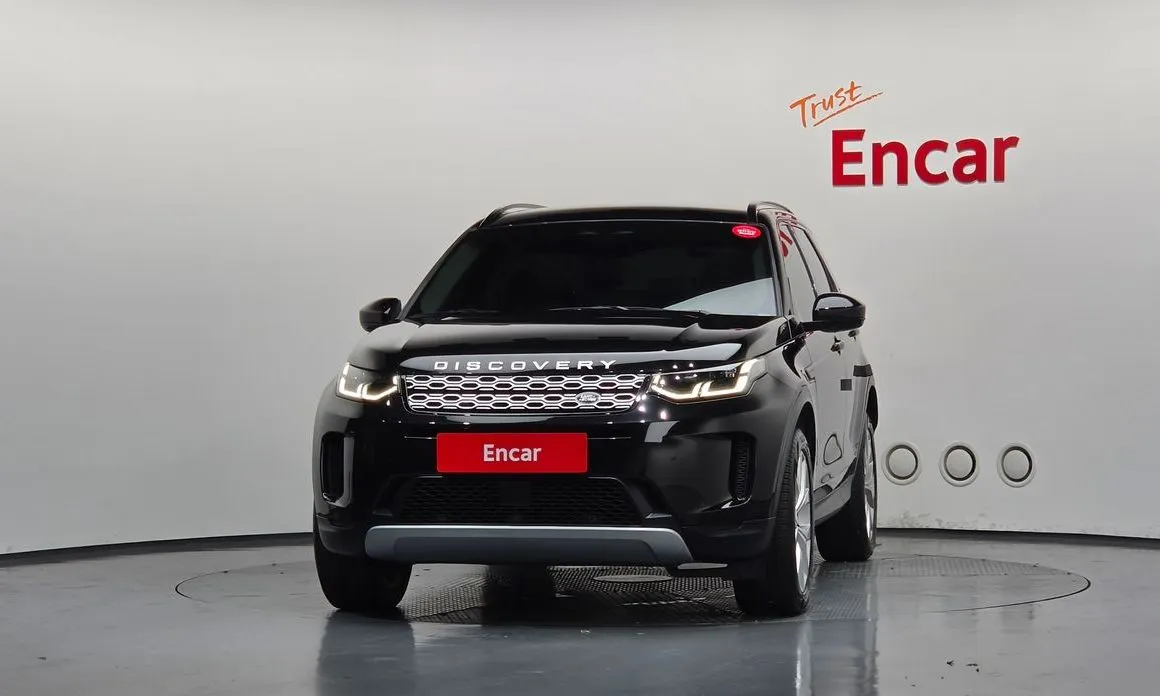 Land Rover Discovery Sport — фото 2