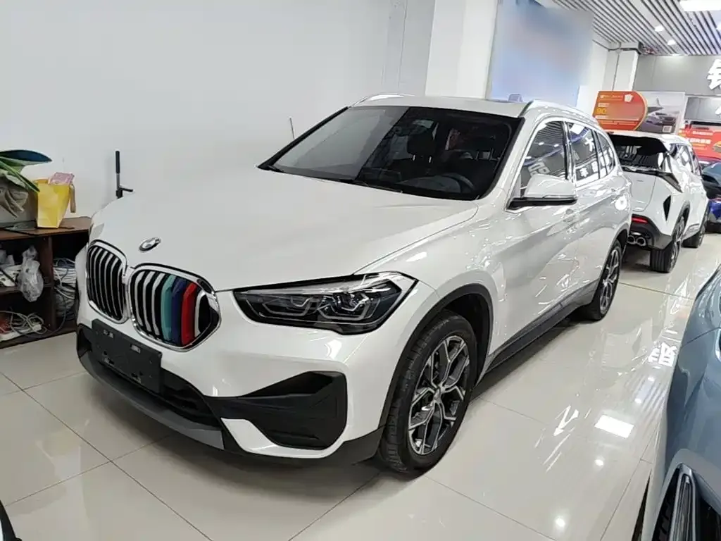 BMW X1 — фото 1