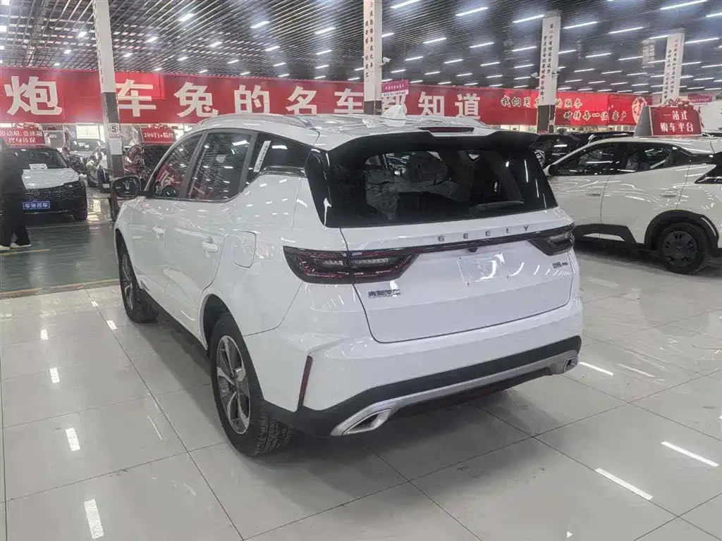 Geely Haoyue PRO — фото 7