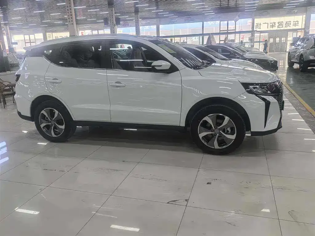 Geely Haoyue PRO — фото 4