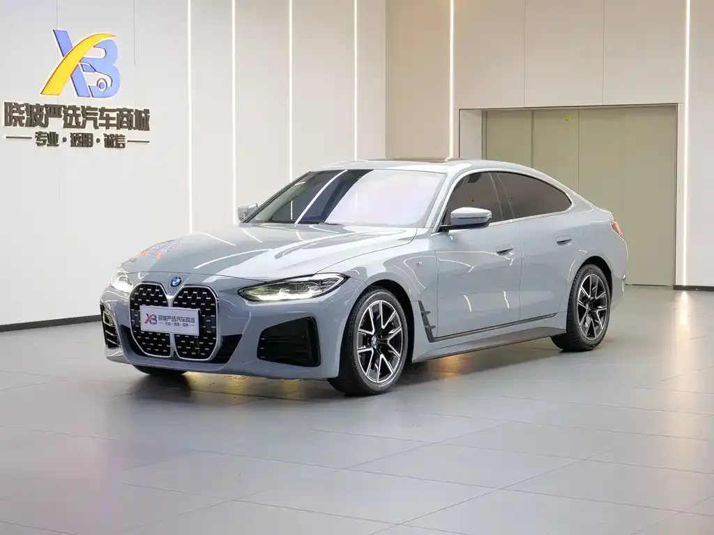 BMW 4 Series — фото 1