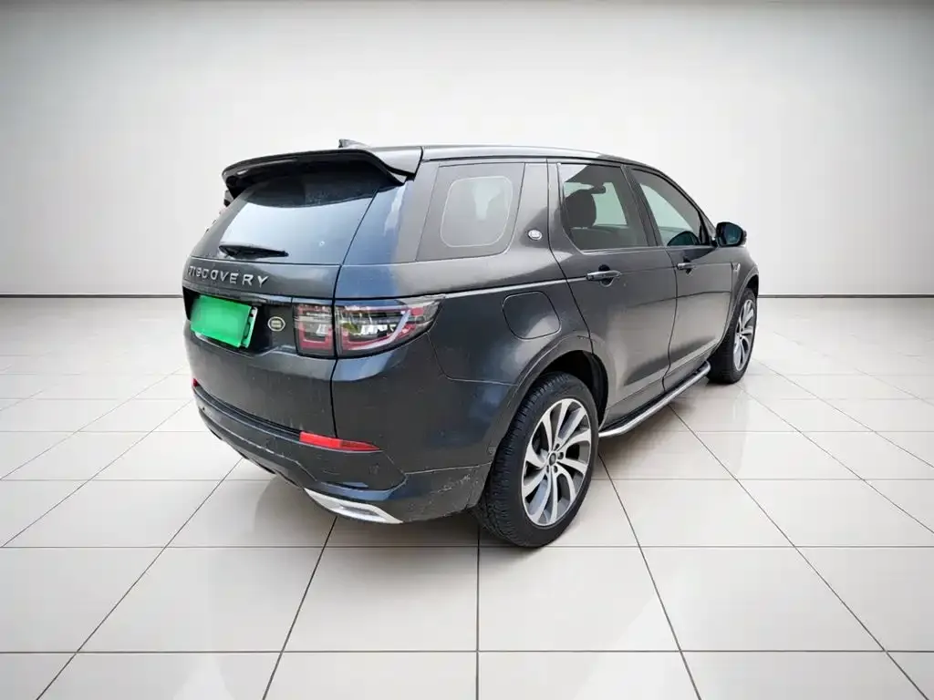 Land Rover Discovery Sport Hybrid — фото 3