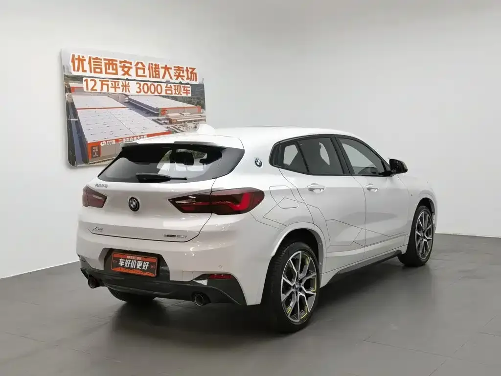 BMW X2 — фото 8