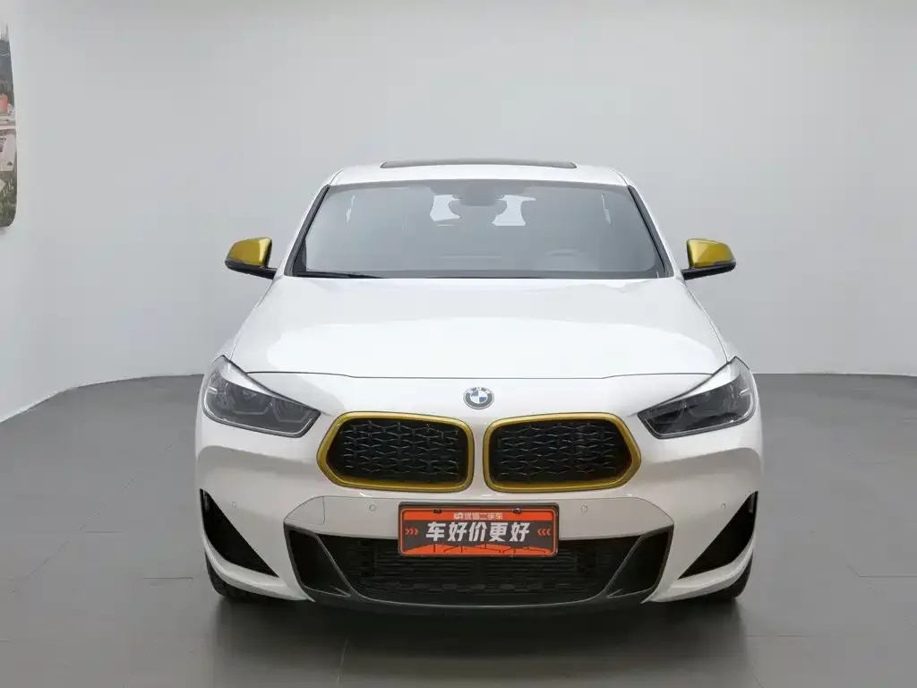 BMW X2 — фото 3