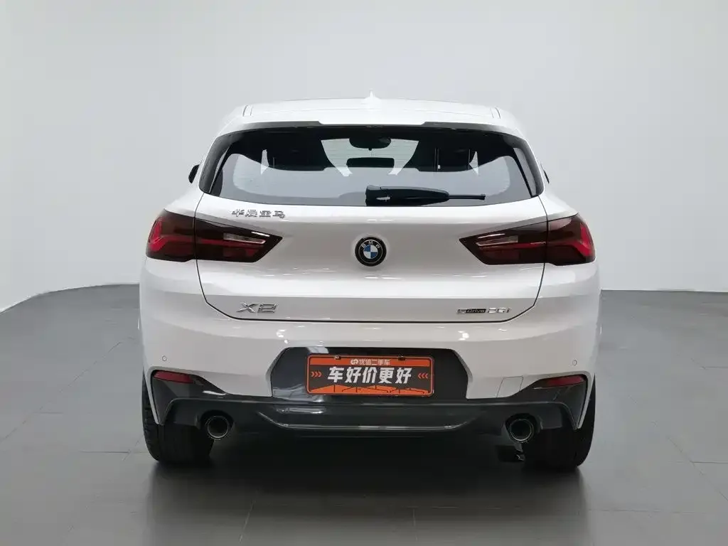 BMW X2 — фото 2