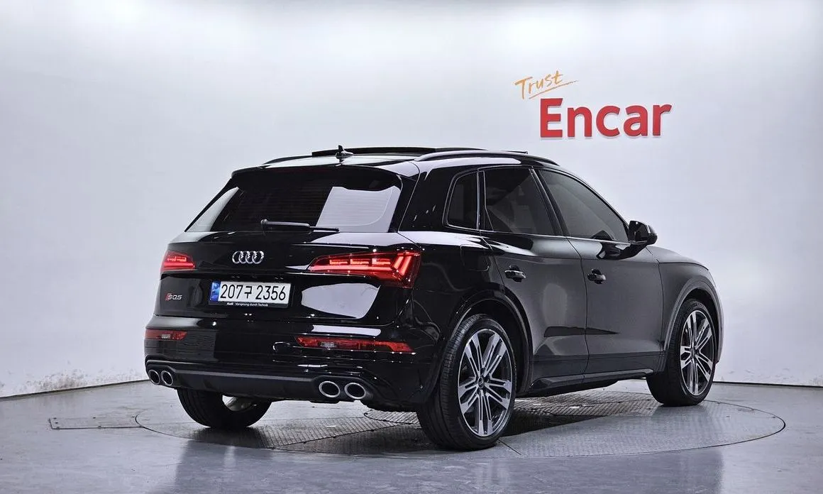 Audi SQ5 — фото 4
