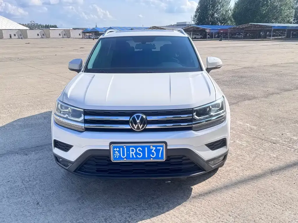 Volkswagen Tharu — фото 10