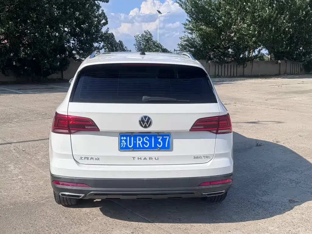 Volkswagen Tharu — фото 2