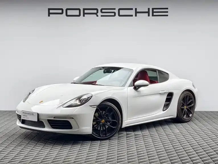 Porsche 718 — фото 1