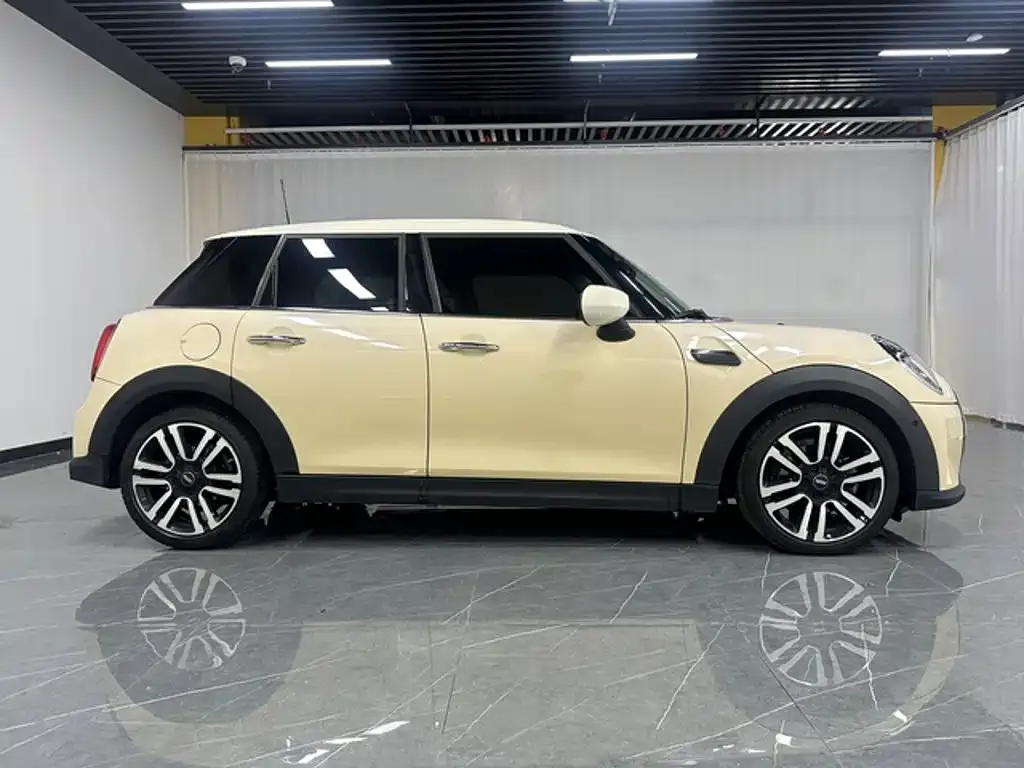 MINI Cooper (3-door) — фото 10
