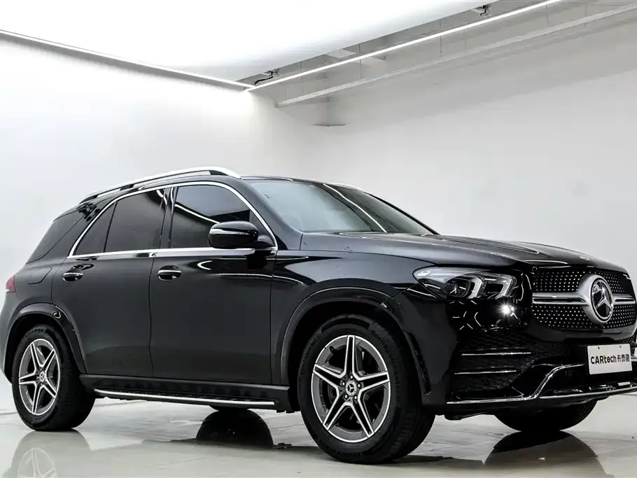 Mercedes-Benz GLE (Import) — фото 4
