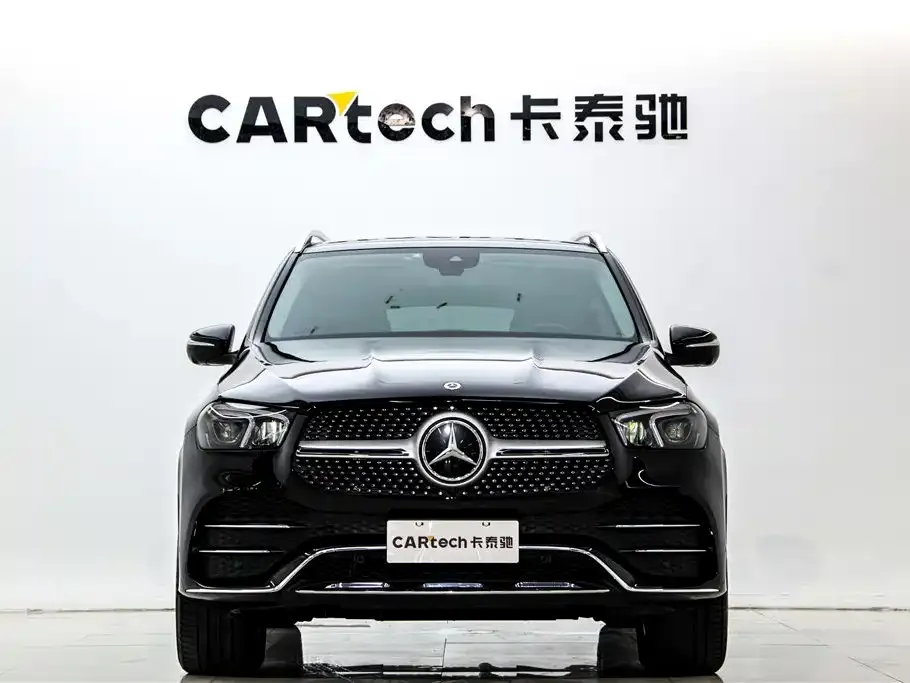 Mercedes-Benz GLE (Import) — фото 8