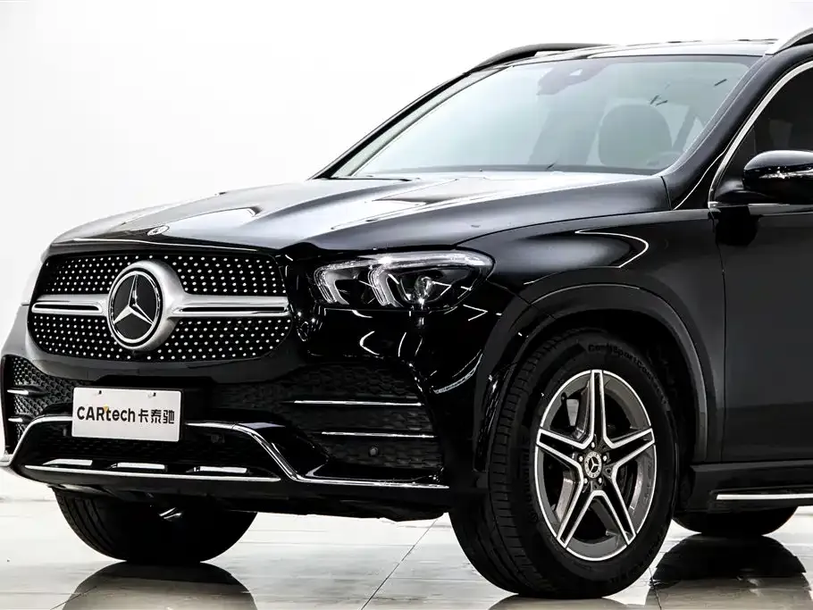 Mercedes-Benz GLE (Import) — фото 3