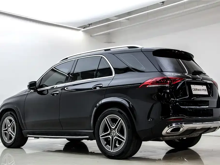 Mercedes-Benz GLE (Import) — фото 10