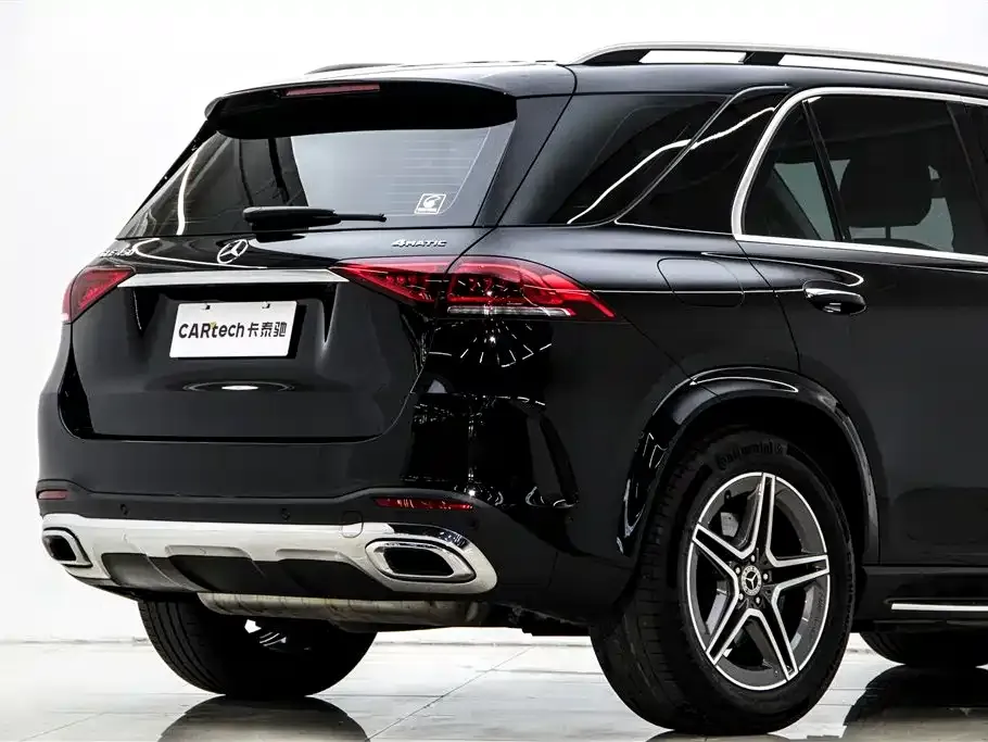 Mercedes-Benz GLE (Import) — фото 7