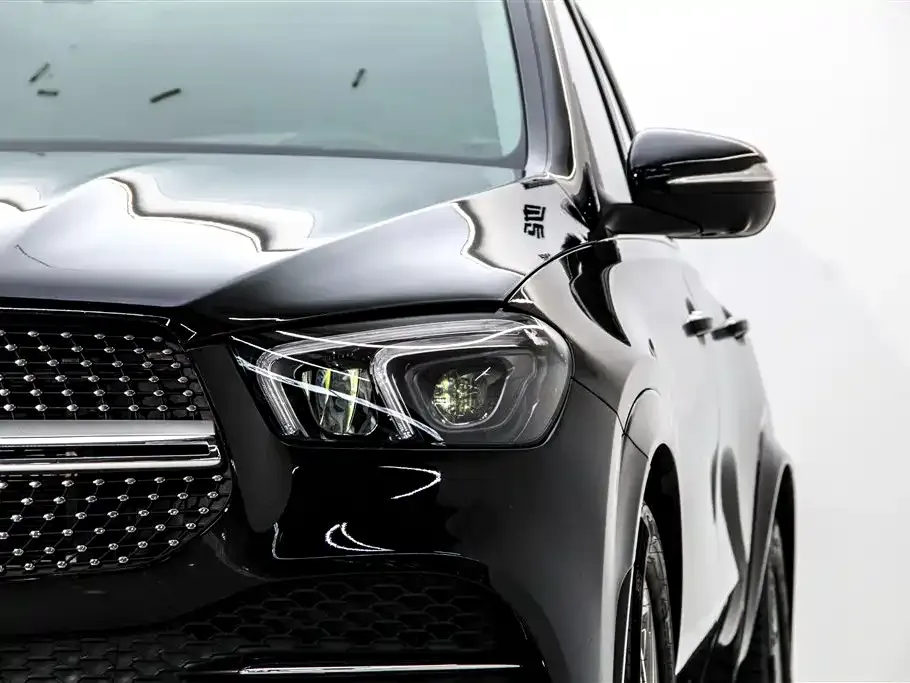 Mercedes-Benz GLE (Import) — фото 6