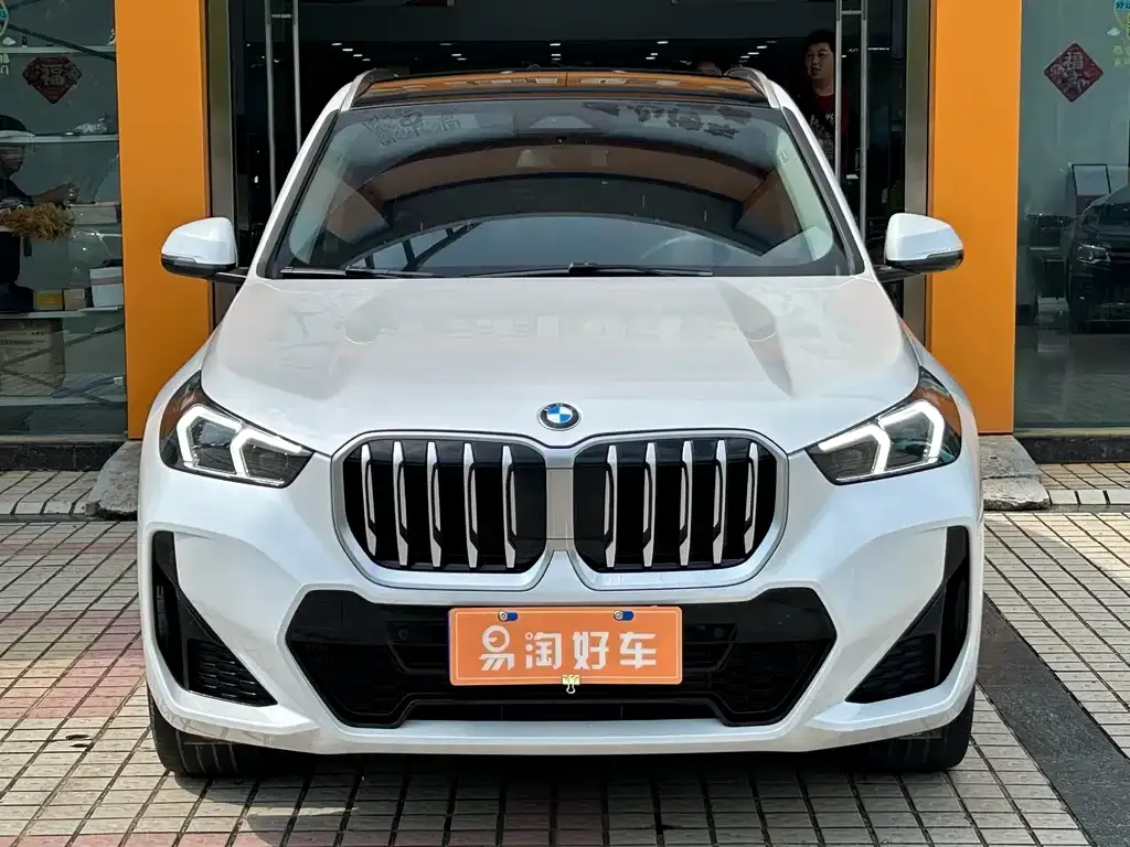 BMW X1 — фото 2