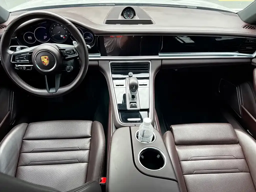 Porsche Panamera — фото 3