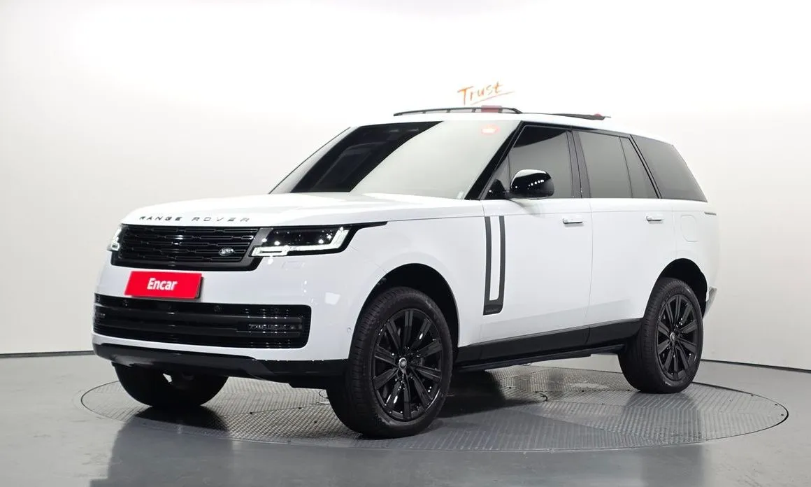 Land Rover Range Rover — фото 1
