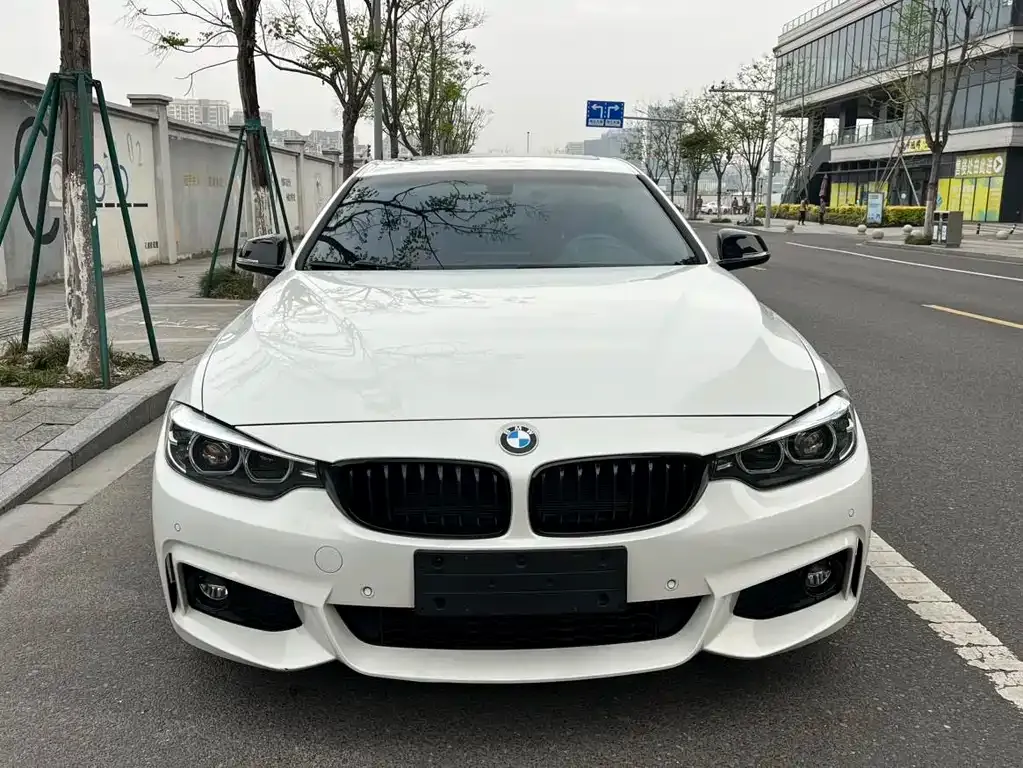 BMW 4 Series — фото 4