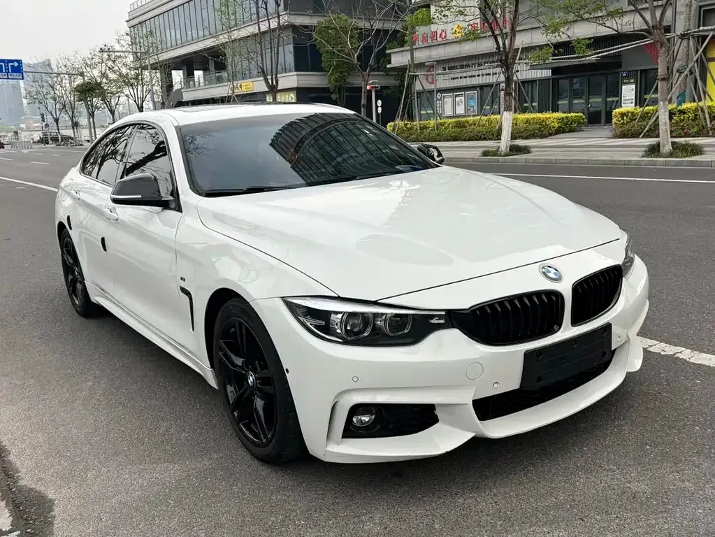BMW 4 Series — фото 3