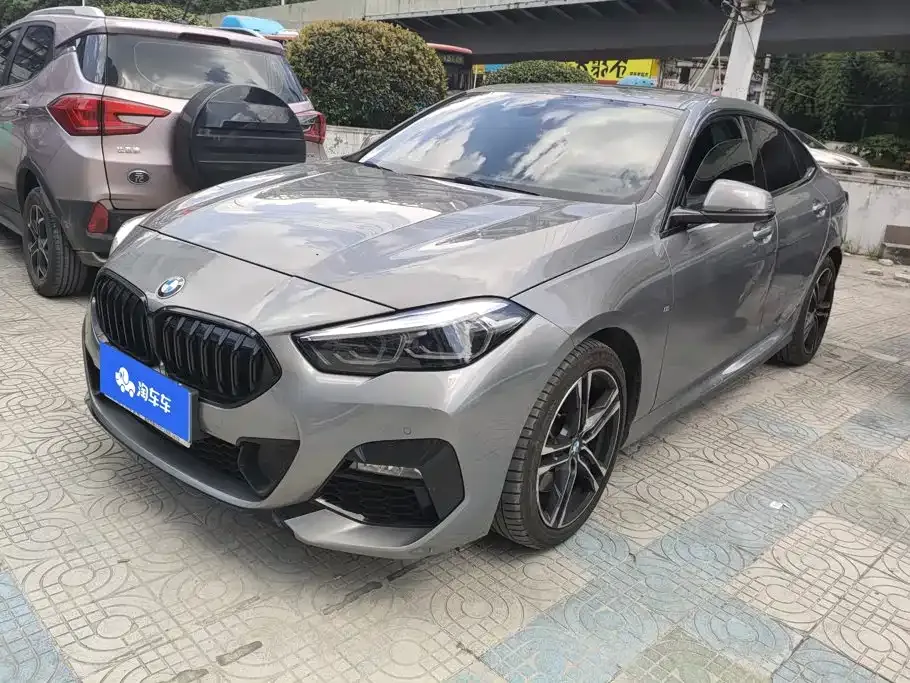 BMW 2 Series (Import) — фото 1