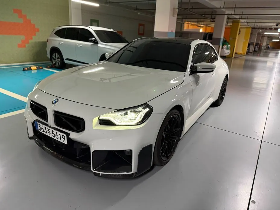BMW M2 — фото 1