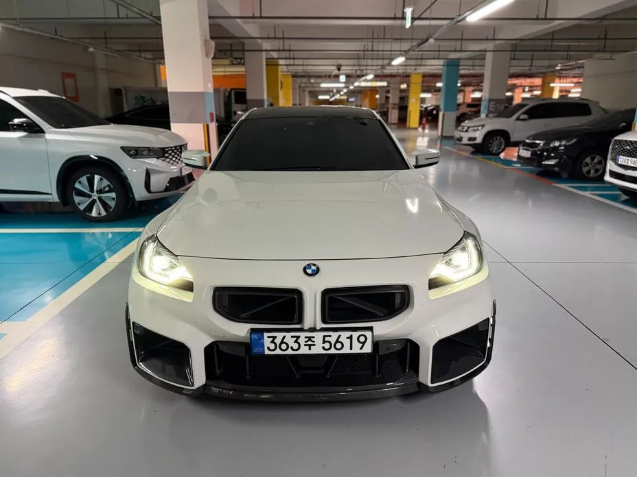 BMW M2 — фото 6