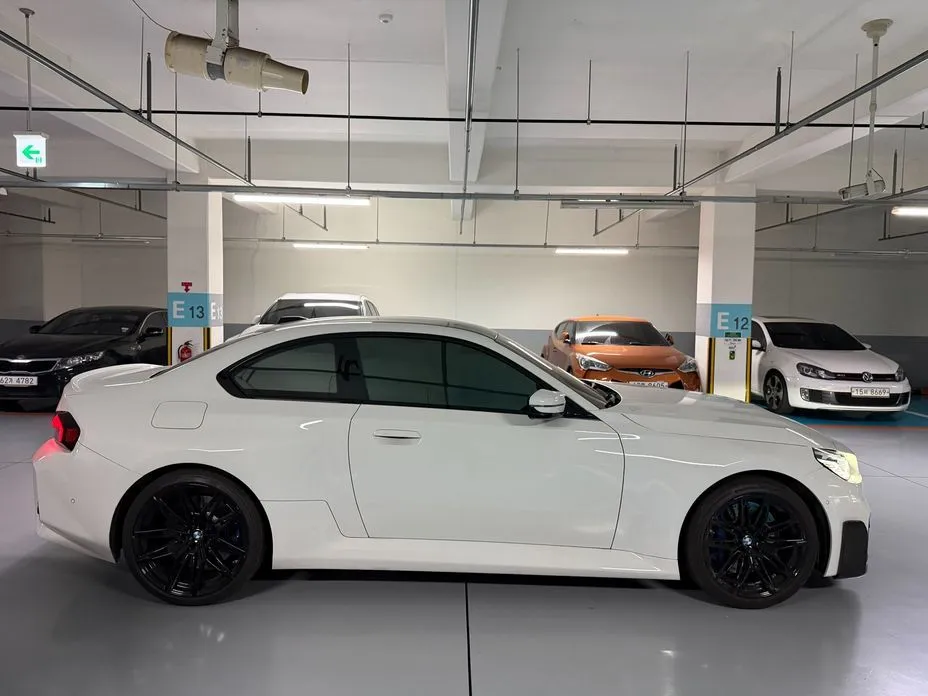 BMW M2 — фото 10