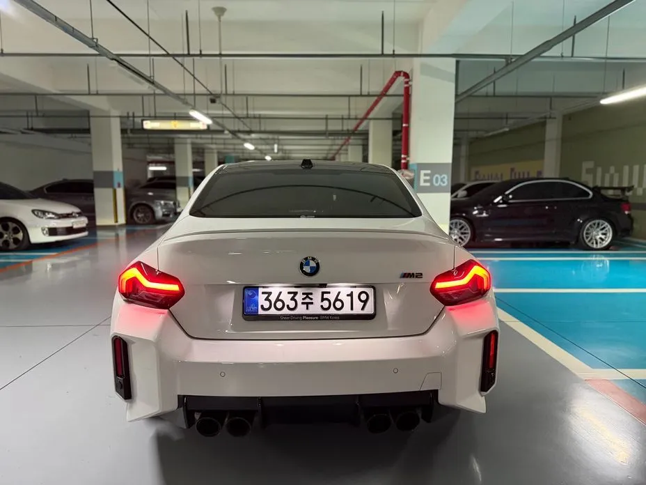 BMW M2 — фото 7