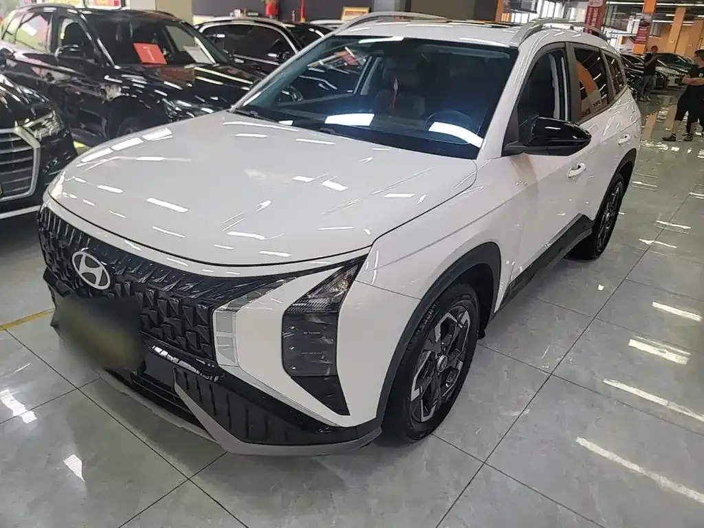 Hyundai ix35 — фото 10