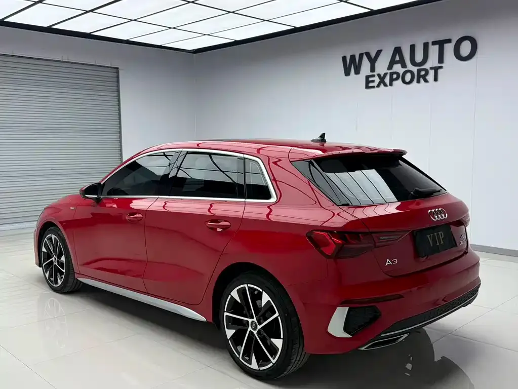 Audi A3 — фото 8