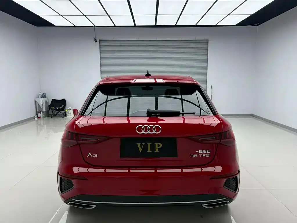 Audi A3 — фото 3