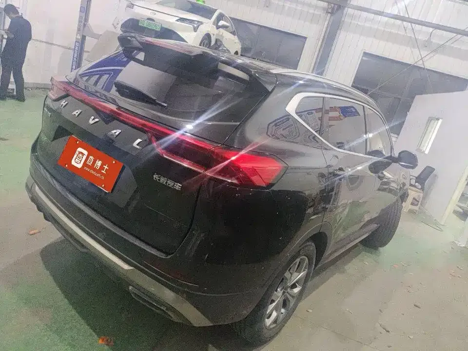 Haval H6 — фото 8