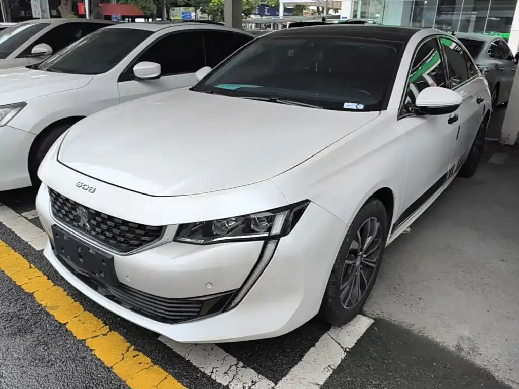 Peugeot 508 — фото 10