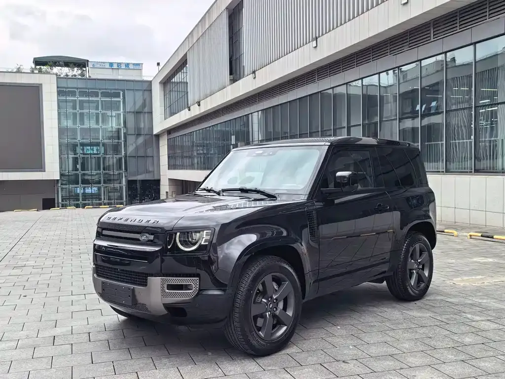 Land Rover Defender — фото 1