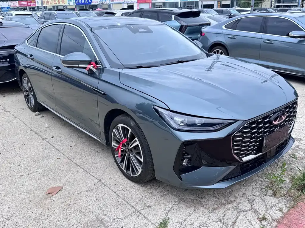 Chery Arrizo 8 PRO — фото 4
