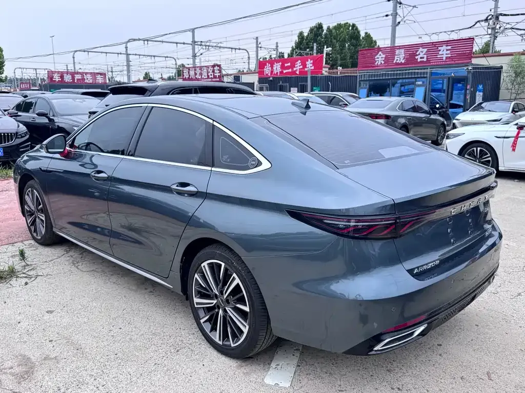 Chery Arrizo 8 PRO — фото 7