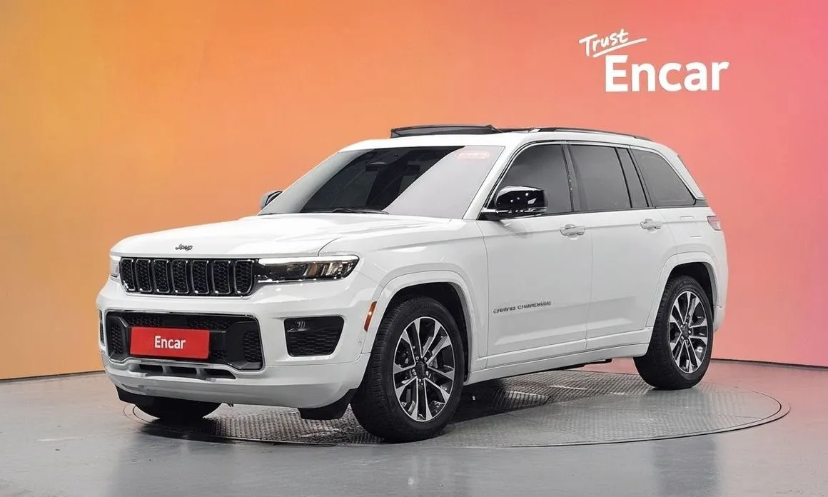 Jeep Cherokee — фото 1