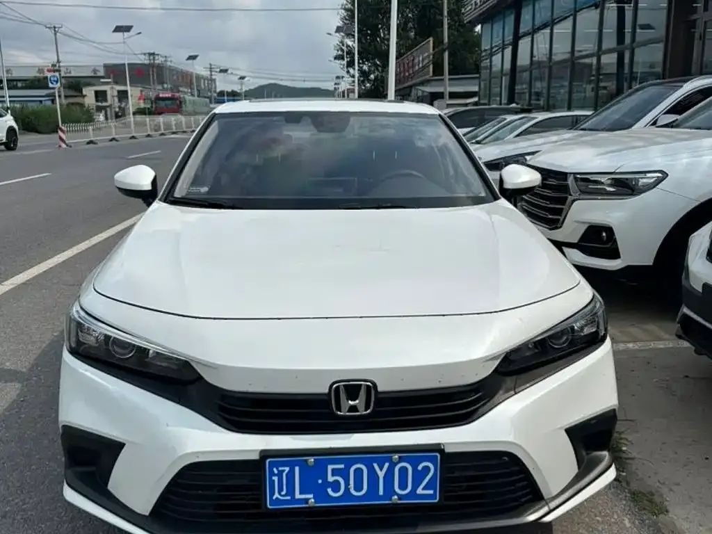 Honda Civic — фото 3