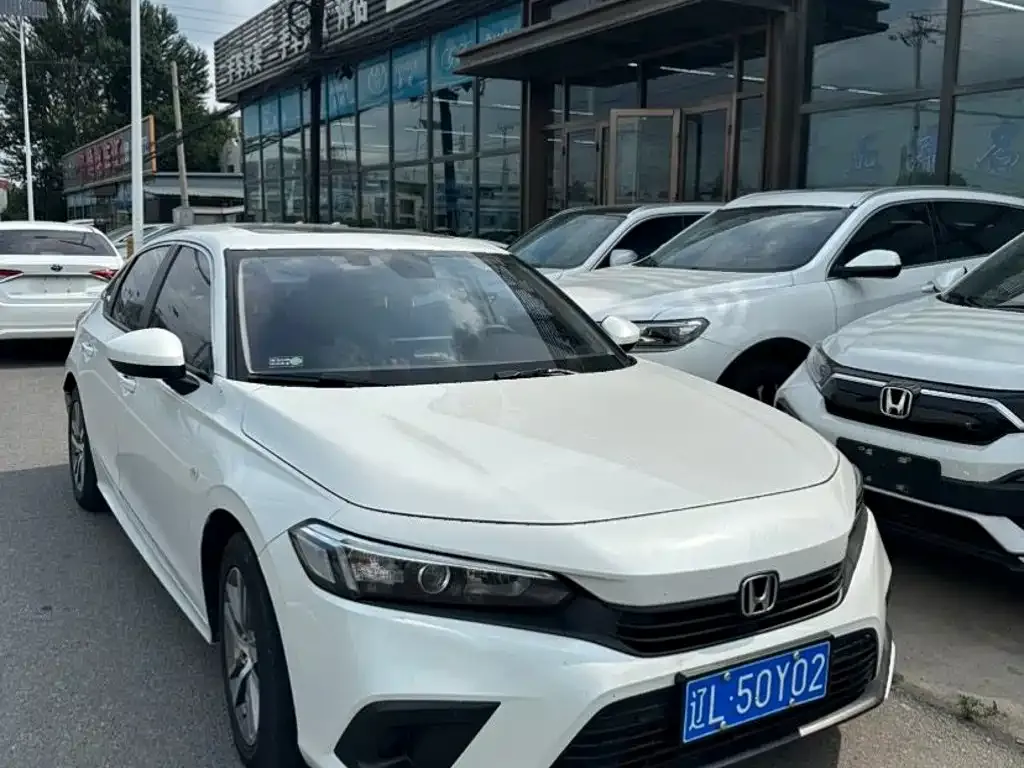 Honda Civic — фото 5