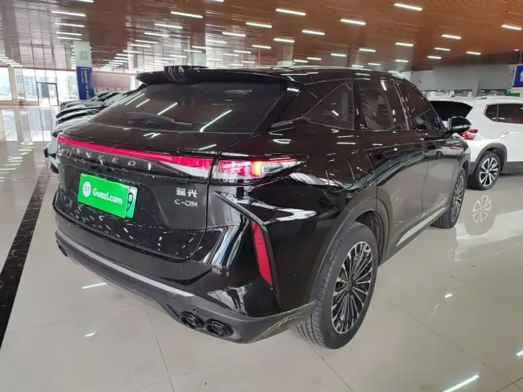 Exeed Yaoguang C-DM — фото 8