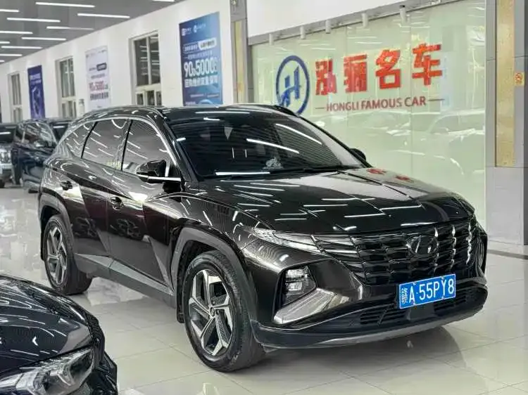 Hyundai Tucson — фото 4