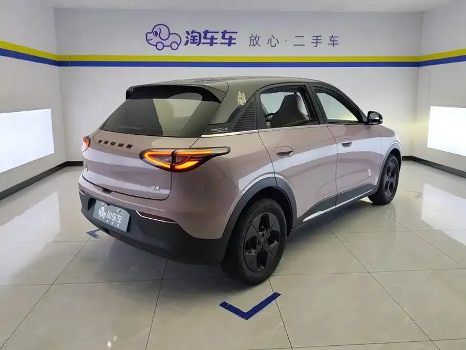 Geely Starburst — фото 9