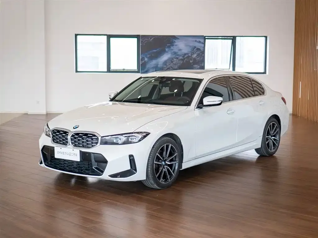 BMW 3 Series — фото 10